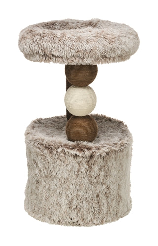 Trixie Kratzbaum Harvey Brown 54X40X73 CM