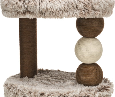 Trixie Kratzbaum Harvey Brown 54X40X73 CM