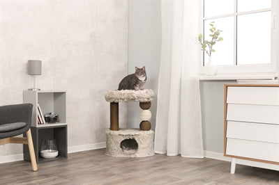 Trixie Kratzbaum Harvey Brown 54X40X73 CM