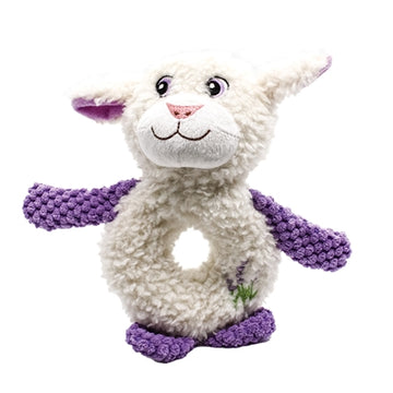 Happy Pet Lavendel Ring Schaf 26X10X6 CM