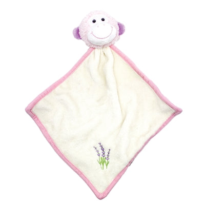 Happy Pet Lavendel Kuscheldecke Affen 46X36X3 CM