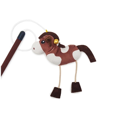 Jolly Moggy Katze Spielzeug Bauernhof Tier Sortiment 61 CM