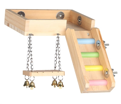 Duvo+ Spielplattform 26X20X17,5 CM