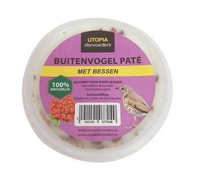 Utopia Mit Beeren