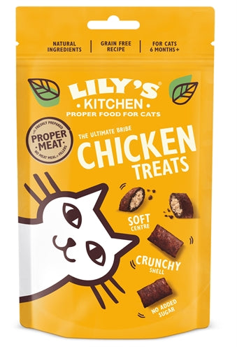 Lily's Kitchen Huhn Leckerbissen 60 GR