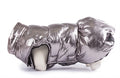 Martin Dog Coat Elite Lame Silver Wasserabweisend