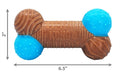 Kong Corestrength Bambusknochen 16X8,5X5,5 CM