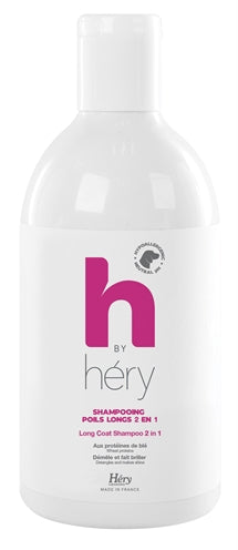 Hery H By Hery Shampoo Hund Für Langes Haar