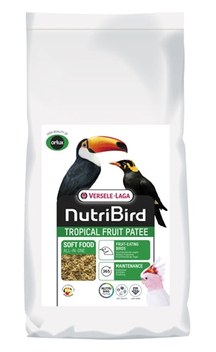 Versele-Laga Nutribird Tropische Früchte Patee 1 KG