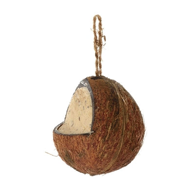 Suet To Go Ganze Kokosnuss Mit Mehlwurm 12X10X8 CM