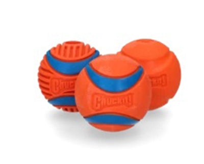 Chuckit Fetch Medley Gen 3 MITTEL 3 ST
