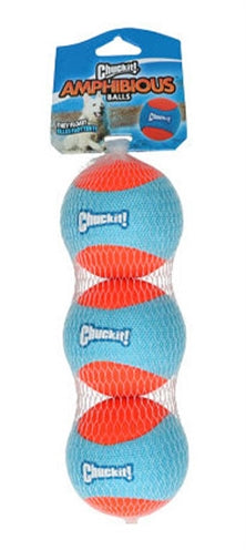 Chuckit  6,5X6,5 CM 3 STÜCK