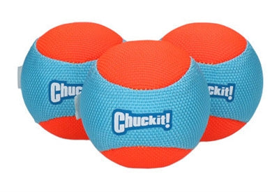 Chuckit  6,5X6,5 CM 3 STÜCK