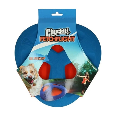 Chuckit Fetch Flug Frisbee 24X24X3 CM
