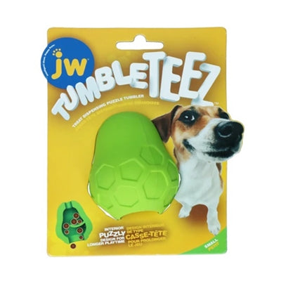 Jw Tumble Teez Grün 13X9.5X6.5 CM