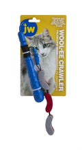 Jw Cat Teleskop Wool-Ee Raupenfahrwerk Cat Rod 15X15X2 CM