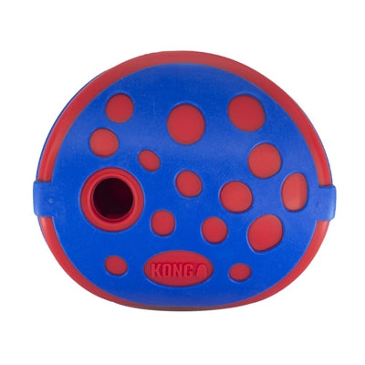 Kong Wally Blau / Rot 12,5X12,5X12,5 CM