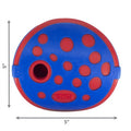Kong Wally Blau / Rot 12,5X12,5X12,5 CM