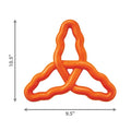 Kong Flyangle Sortiert 26,5X2,5X26,5 CM