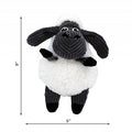 Kong Sherps Floofs Grosse Schafe 19X10X23 CM