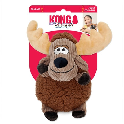 Kong Sherps Floofs Grosse Elche 21,5X11X26,5 CM