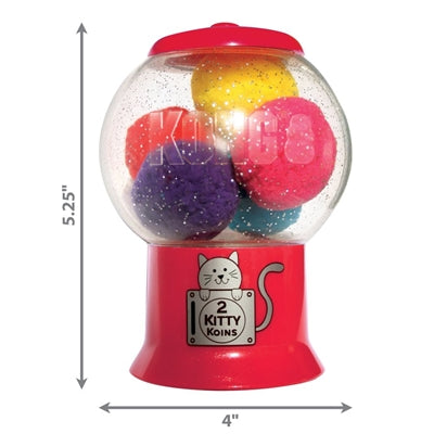 Kong Katzenminze Infuser 10X10X13,5 CM