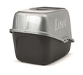 Savic Nestor Impression Love Schwarz/Silber 56X39X38.5 CM