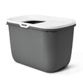 Savic Cats Hop In Anthrazit/Weiss 58,5X39,5 CM