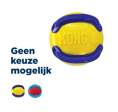 Kong Jaxx Brights Ball Assorted