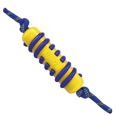 Kong Jaxx Brights Stick+Rope Sortiert 35,5X6,5 CM