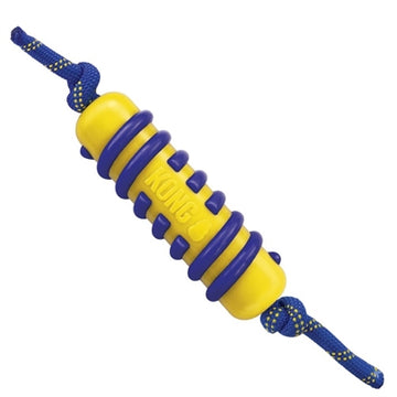 Kong Jaxx Brights Stick+Rope Sortiert 35,5X6,5 CM
