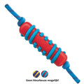 Kong Jaxx Brights Stick+Rope Sortiert 35,5X6,5 CM
