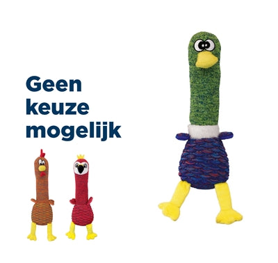 Kong Kuckucke Sortiert 32X9X8 CM