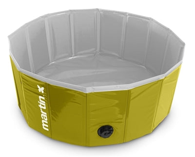 Martin Dog Pool Gelb 80X80X20 CM