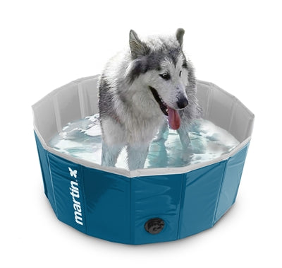 Martin Dog Pool Gelb 80X80X20 CM