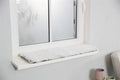 Trixie Harvey Für Fensterbank Weiss-Schwarz 90X28 CM