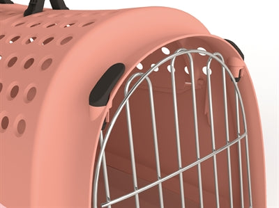 Imac Reisekorb Linus 2. Leben Recycelt Koralle 50X32X34,5 CM