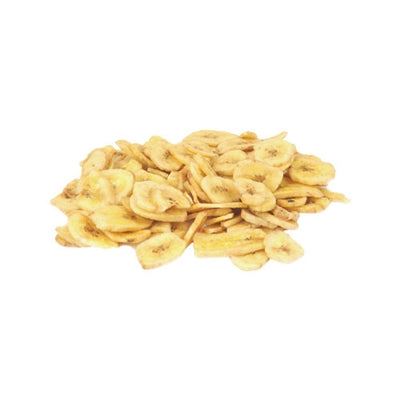 Esve Bananenscheiben Nagetier 125 GR
