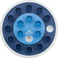 Trixie Hund Aktivität Strategie Spiel Twister Weiss / Blau 28X28 CM
