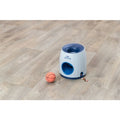 Trixie Hund Aktivität Strategie Spiel Ball & Leckerli Weiss/Blau 17X17X18 CM