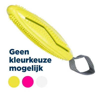 Trixie Snackstick Auf Gurtband Tpr / Polyester Sortiert 6X31 CM