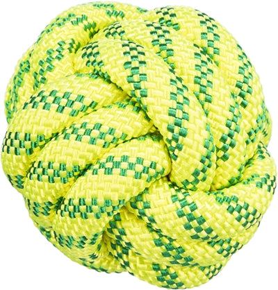 Trixie Aquatoy Ball Schwimmend Tpr Gelb/Grün 7X7X7 CM