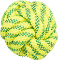 Trixie Aquatoy Ball Schwimmend Tpr Gelb/Grün 7X7X7 CM