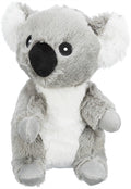 Trixie Sein Öko Koala Bär Elly Plüsch Recycelt Grau 21 CM