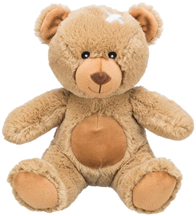 Trixie Sein Öko-Teddy Plüsch Recycelt Braun / Beige 23 CM