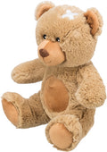 Trixie Sein Öko-Teddy Plüsch Recycelt Braun / Beige 23 CM