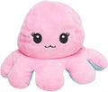 Trixie Krake Wendeplüsch Rosa / Hellblau 19 CM