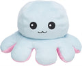 Trixie Krake Wendeplüsch Rosa / Hellblau 19 CM