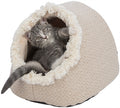 Trixie Katze Korb Iglu Boho Beige 35X41X26 CM