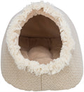 Trixie Katze Korb Iglu Boho Beige 35X41X26 CM